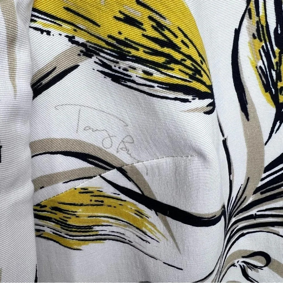 Tory Burch Rimon Jacket Size 10 - Picture 6 of 15